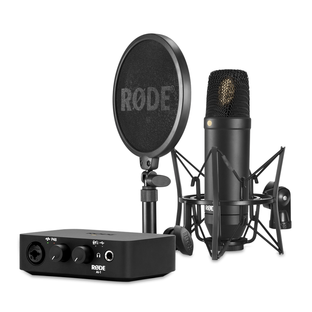 Rode NT AI-1 Kit | Sesçi Baba